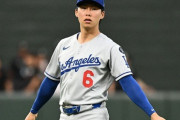 ドジャースがキムヘソンを放出か