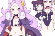 【FGO】幼女な楊貴妃ちゃんと大人ふーやーちゃん！！　おばあちゃんと孫の二人もいいね！