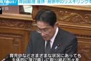 岸田首相の「異次元の少子化対策」が「異次元過ぎてついて行けない」と国民ブチ切れ！