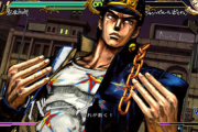 ジョジョ三部格ゲーってほんとヤバい出来だったよな