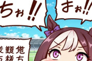 【ウマ娘】AIさん、ご乱心ｗｗｗｗｗｗ