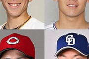 今年の新人王、巨人・戸郷、横浜・坂本、広島・森下、中日・岡野で一番勝ったやつになるの濃厚