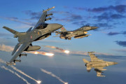 東地中海問題に新たな動き、トルコが米国にF-16×40機と近代改修キット80機分の売却を要請