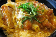 【速報】こういうのでいいだよカツ丼、ついに発見される！！！！！！【画像】