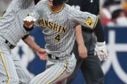阪神・熊谷の“神ヘッド”＆神走塁で決勝点　最下位脱出！韋駄天ヒーロー「心臓バクバク」
