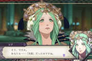 『ファイアーエムブレム』とかいう人気キャラが緑髪ばかりのゲーム