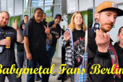 BABYMETAL「UK & EU ARENA TOUR 2025」のVlog