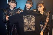 【海外】BABYMETAL「THE ONE 2025」のTシャツ