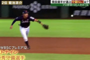 2019年プロ野球100人分の1位　カープ菊池涼介が「守備部門」2位にランクイン！