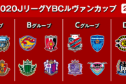 ルヴァン杯GS第1節夕試合結果！　C大阪×松本、湘南×大分、G大阪×柏