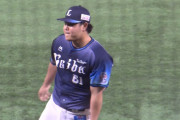 プロ野球選手100人分の1位　スピードボール部門2021