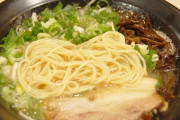 豚骨ラーメンの具って難しいよな