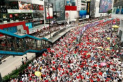 【悲報】香港もうめちゃくちゃ