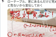 【画像】女さん｢ニトリの商品だけは絶対買うな｣→１０万いいねｗｗｗｗｗｗ