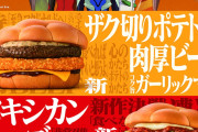 【画像】エヴァンゲリオンバーガー、爆誕wwwww