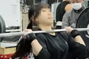 【動画】重量挙げ日本一の女子高生がマジで可愛すぎると話題に！お前らが想像してる10倍は可愛い
