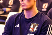 ◆悲報◆日本代表DF冨安健洋さん、再びメッシュ入れたら悲惨なことに！😭