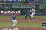 【ヤクルト対DeNA16回戦】ヤクルト・オスナ、二打席連続＆ポール直撃の第１３号勝ち越し２ランホームラン！！！！！！！！！！！！！！！！！！！！
