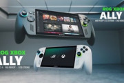 【噂】携帯型ゲーミングPC｢ROG Xbox Ally/Ally X｣の価格は499ドル/799ドルスタートか