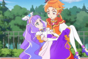 『ひろがるスカイ！プリキュア』40話感想 ツバサとエルの結婚式ごっこ
