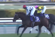 【競馬】G1有馬記念、ドウデュースが優勝！武豊が制す