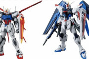 ※【ガンダム】MSは初期機体と強化型どっちが好き？