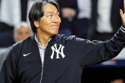 ヤンキースファンに印象に残っている日本人選手と言えば？←聞いた結果