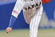 【朗報】侍ジャパン清水達也(中日)、バンテリンドームで3者連続三振