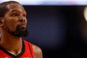 【NBA】ケビン・デュラントが30Mの大幅減額！HOUとの延長契約に合意