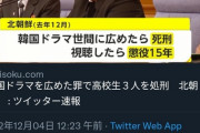 【画像】ネトウヨ、ついに頭が狂った模様。「北朝鮮を見習え」と連呼し始める