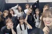 【櫻坂46】メンバーがグループを卒業する予兆があった...