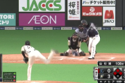 【速報】日ハム杉浦、7回満塁の大ピンチを無失点で乗り切る！