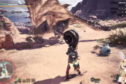 【ホロライブ】ポルカが笛なのはわりと解釈一致だな【MHW】