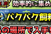 【妖怪学園Y】クラフト素材「バクバク飼料」を効率的に集める方法！実況解説 ニャン速ちゃんねる
