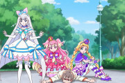 【プリキュア】ちょっとヱ○チなラブコメ漫画の主人公かよｗｗｗｗｗｗｗｗｗ