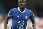 チェルシーMFカンテ、アーセナルorトッテナムに移籍の可能性
