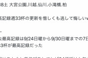 ラーメン二郎大好きな人、一週間で32杯ラーメン二郎を食べてしまう...