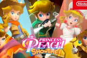 「プリンセスピーチ Showtime!」最新映像が公開！