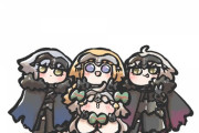 【FGO】ジャンヌ四姉妹イラスト！！　ランサーが加わったな！！