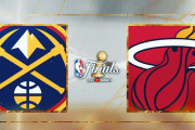 NBAファイナル2023勝敗予想 :  DENがMIAを圧倒するとの見方が大半を占める？