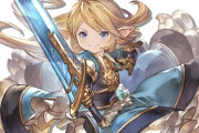 【グラブル】映像化されると強さに説得力があったシャルロッテだんちょー