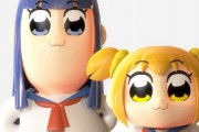 【！？】アニメ『ポプテピピック』最新話が5月配信か、動画配信サービスで17話以降の表示が