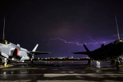 OBIGGS修正は期待外れ、F-35は今後も落雷や稲妻が発生する空域を飛べない