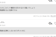 【ネット】荒らし「ゲハ関連は記事にするな！ほらコメント欄こんなに酷いでしょう。危険ですよ！」 管理人「初っ端から荒らしに来たお前の方が危険なんだが…」