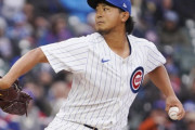 今永昇太がMLB自己最多の10Kの快投！←「なおカ」（海外の反応）