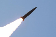 北朝鮮さん、1年ぶりに弾道ミサイルを発射　日本への直接の影響はなし