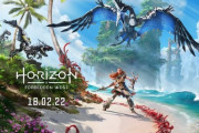 『Horizon Forbidden West』2022年2月18日発売、60fpsパッチが配信された「ホライゾンゼロドーン」後方機種との比較動画も公開！