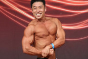 【速報】きんに君、ボディービル大会初優勝