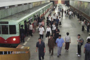 北朝鮮の地下鉄でも消毒徹底、駅の改修進む…金正恩書記が管理運用向上を指示！