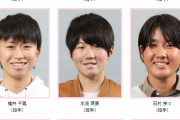 【画像】阪神が作った女子野球チームのメンバーがこちら